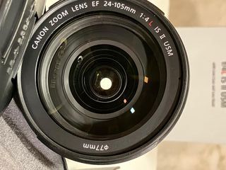 Canon EF 24-105mm f/4L IS II USM