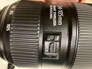 Canon EF 24-105mm f/4L IS II USM