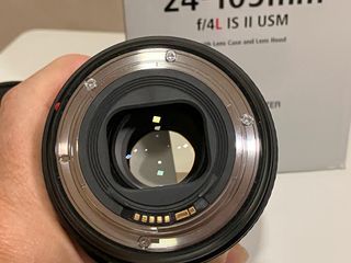 Canon EF 24-105mm f/4L IS II USM