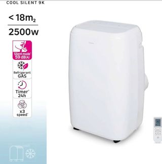 Aire acondicionado portátil EQUATION