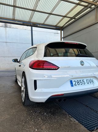 Volkswagen Scirocco 2010