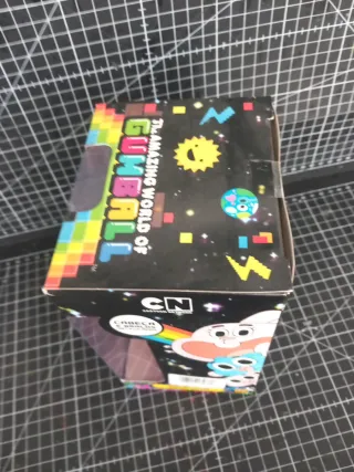 Boneco Darwin O Incrível Mundo de Gumball