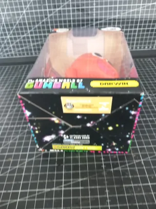 Boneco Darwin O Incrível Mundo de Gumball