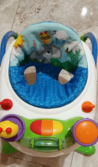 Tacatá Baby Einstein