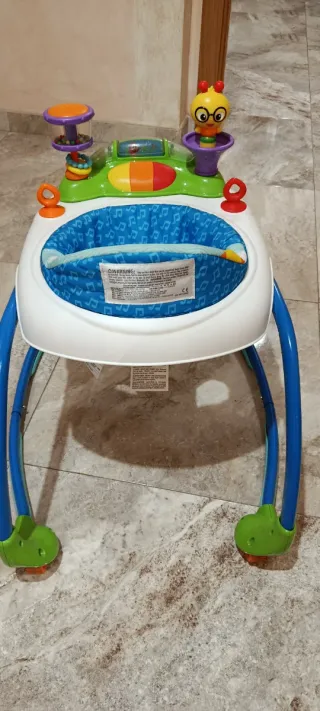 Tacatá Baby Einstein