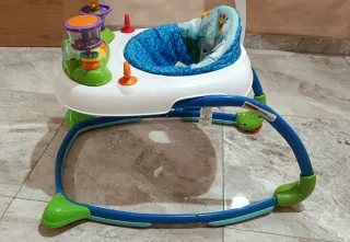 Tacatá Baby Einstein