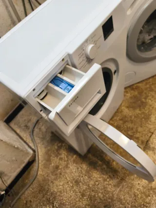 Lavadora Saivod 6kg 1000rpm Clase A+++