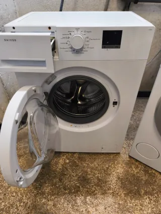 Lavadora Saivod 6kg 1000rpm Clase A+++