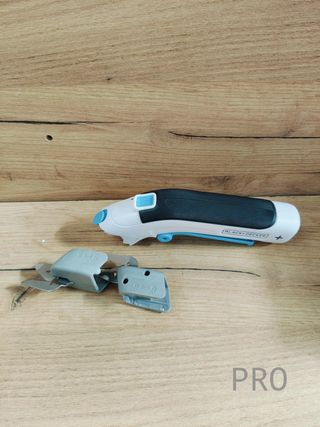 Tijeras 3,6v - BLACK+DECKER