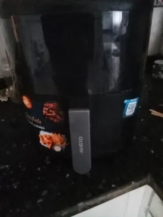 Cecofry Freidora de Aire