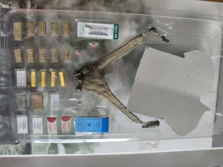 Figura Acción WW2 Médico U.S. Army 1/6