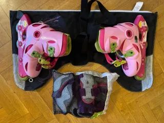 Patines en línea Oxelo talla 32-34