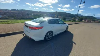 KIA Optima 2017