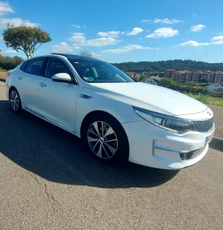 KIA Optima 2017
