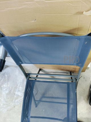 Silla Plegable - Relaxdays