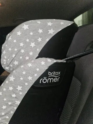 Britax Römer Silla Coche ADVANSAFIX Z-LINE
