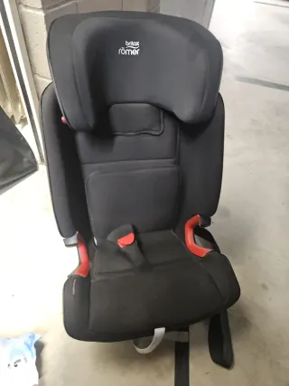 Britax Römer Silla Coche ADVANSAFIX Z-LINE