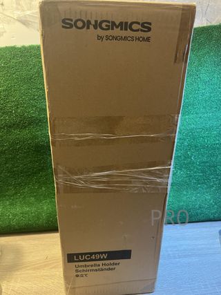 Paragüero de Metal SONGMICS