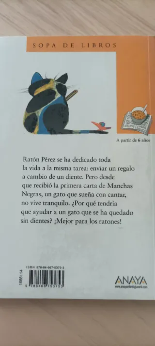 Cartas a Ratón Pérez (Sopa de Libros / Soup of ...