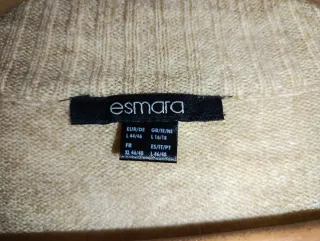 Suéter Esmara Talla L