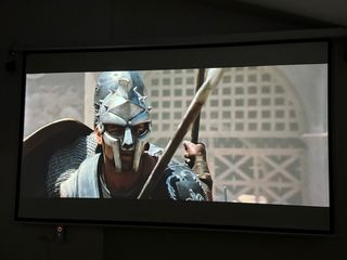 Equipo Home Cinema completo Marantz+Optoma+Boston