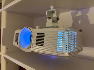 Equipo Home Cinema completo Marantz+Optoma+Boston