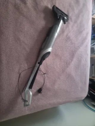 Aspiradora móvil  BOSCH, problema de bateria