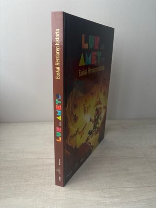 Lur era Amets. Euskal Herriaren historia