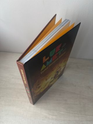 Lur era Amets. Euskal Herriaren historia