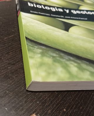 Biología y geología. 4 ESO. Savia