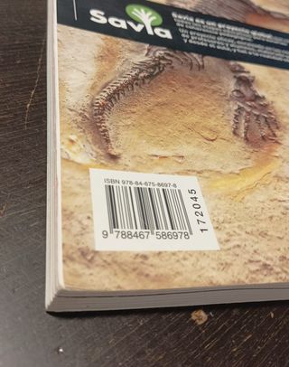 Biología y geología. 4 ESO. Savia