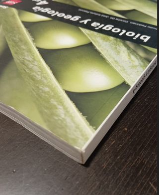 Biología y geología. 4 ESO. Savia