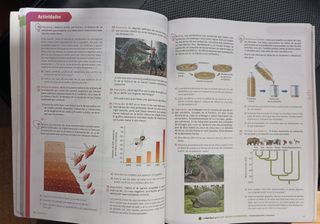 Biología y geología. 4 ESO. Savia