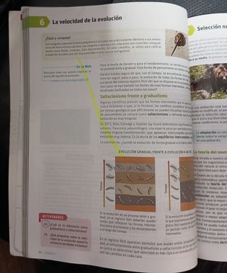 Biología y geología. 4 ESO. Savia