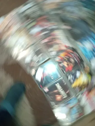 Lote de 25 Juegos PS3