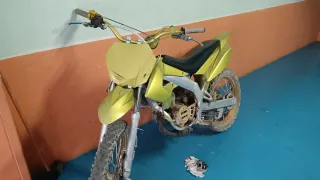 Derbi Senda Xtreme 2015