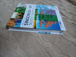 Fotografía digital las cuatro estaciones