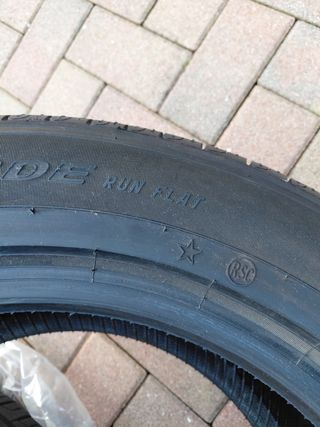 Gomme nuove Pirelli 255 55 18
