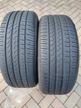 Gomme nuove Pirelli 255 55 18