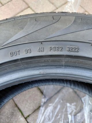 Gomme nuove Pirelli 255 55 18