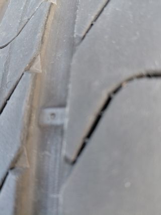 Gomme nuove Pirelli 255 55 18