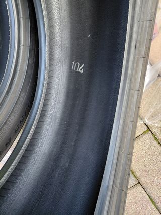 Gomme nuove Pirelli 255 55 18