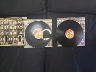 Vinilo Led Zeppelin