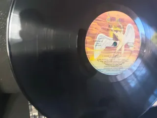 Vinilo Led Zeppelin
