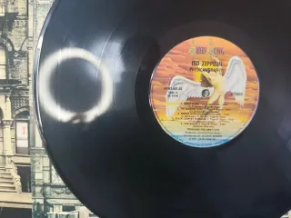 Vinilo Led Zeppelin