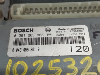 CENTRALITA MOTOR UCE FIAT BRAVA (182) 0261203868