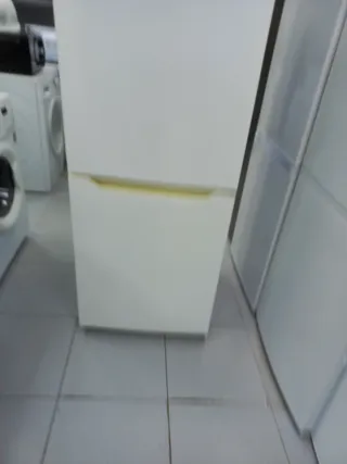 Nevera Teka blanca combi nofrost