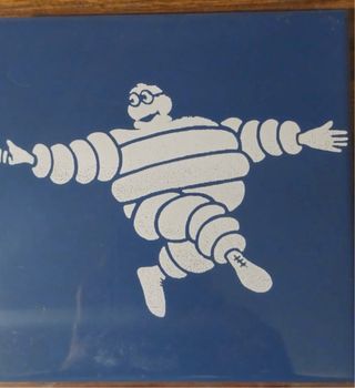 Azulejo Michelin