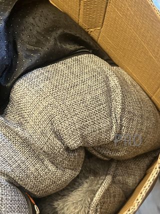 Cama para Perros Feandrea