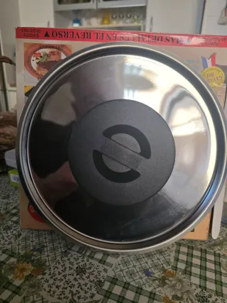 Tapa mágica para cocina